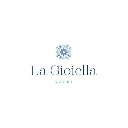 Vila La Gioiella Capri Exteriér fotografie