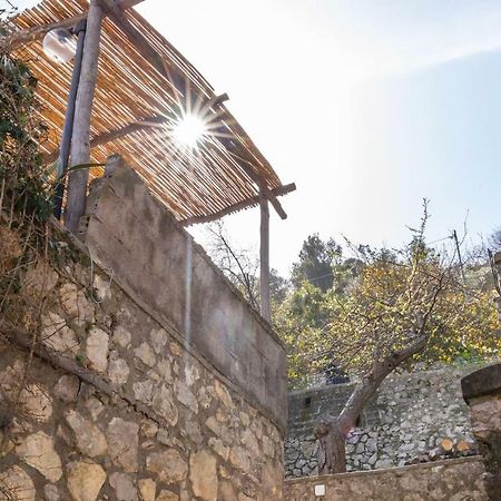 Vila La Gioiella Capri Exteriér fotografie