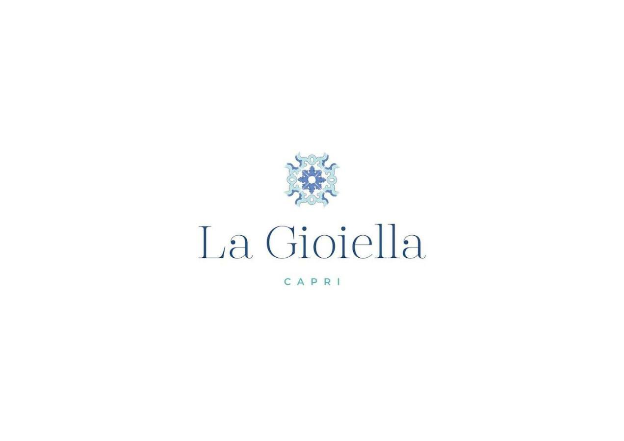 Vila La Gioiella Capri Exteriér fotografie