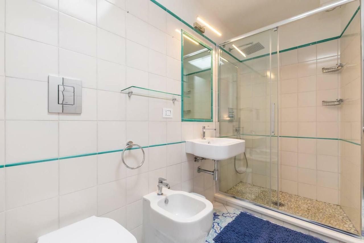 Vila La Gioiella Capri Exteriér fotografie