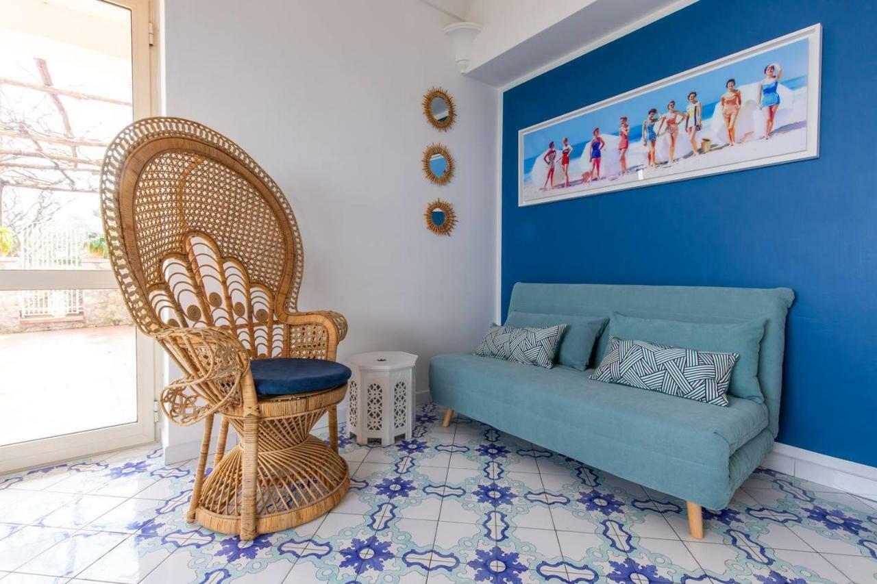 Vila La Gioiella Capri Exteriér fotografie