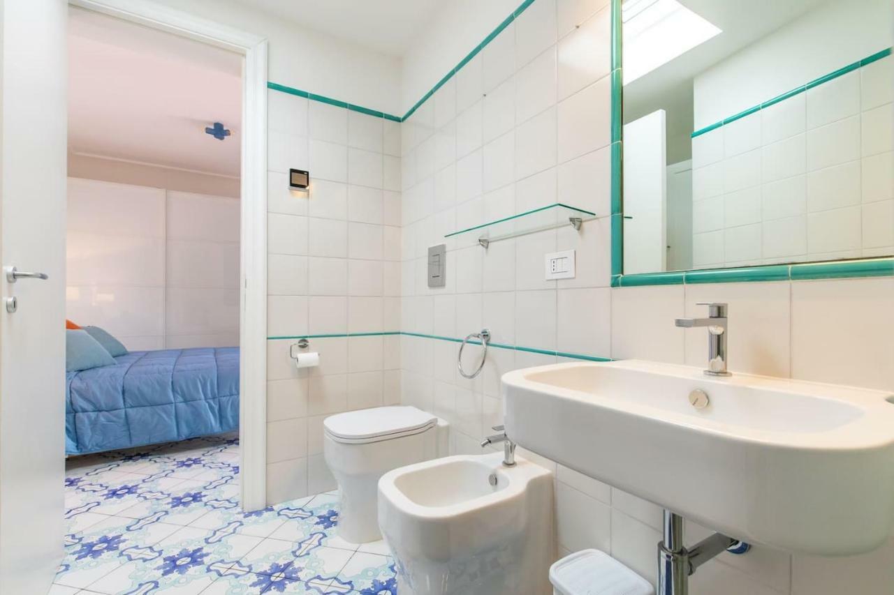 Vila La Gioiella Capri Exteriér fotografie