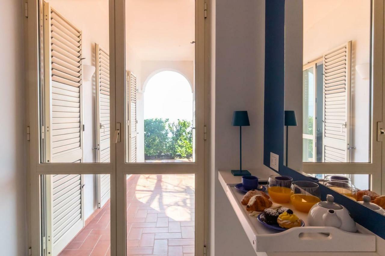 Vila La Gioiella Capri Exteriér fotografie