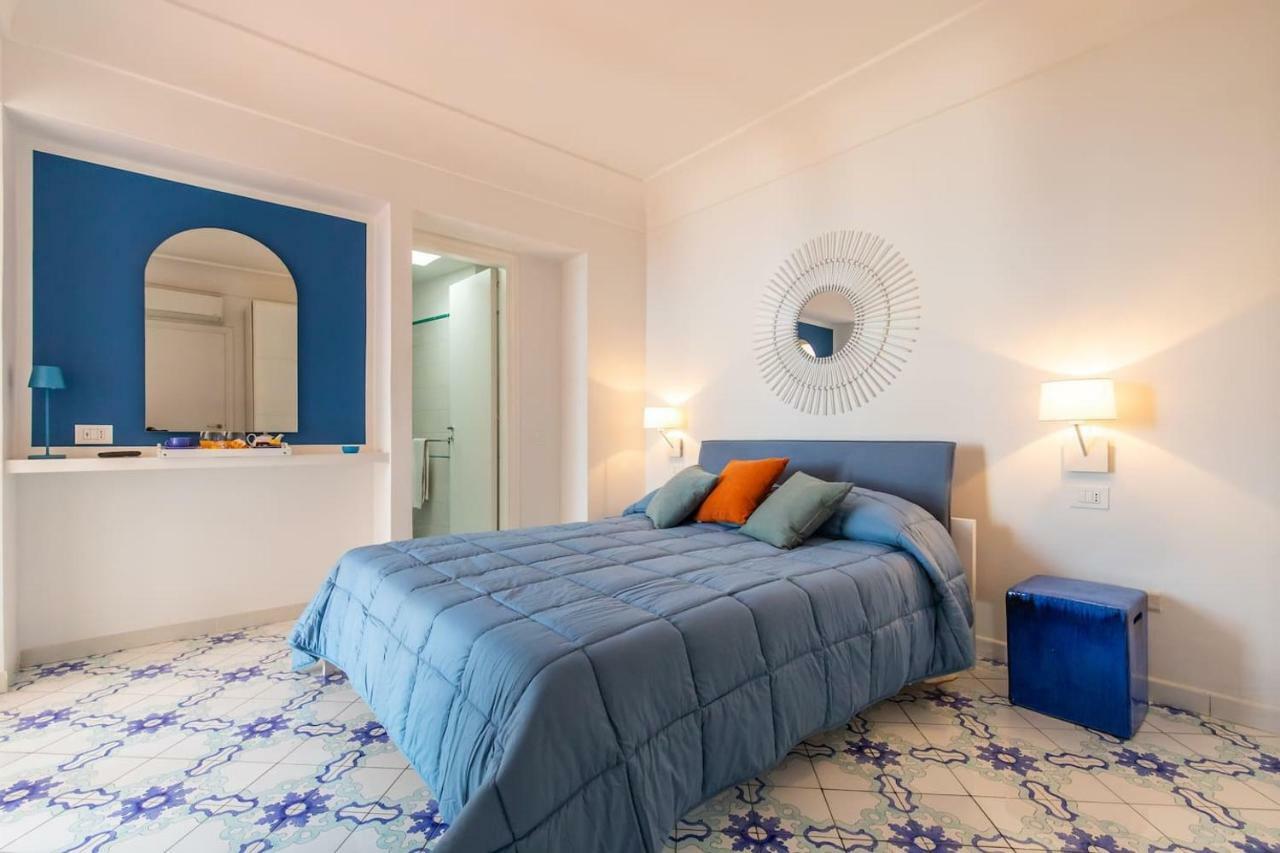 Vila La Gioiella Capri Exteriér fotografie