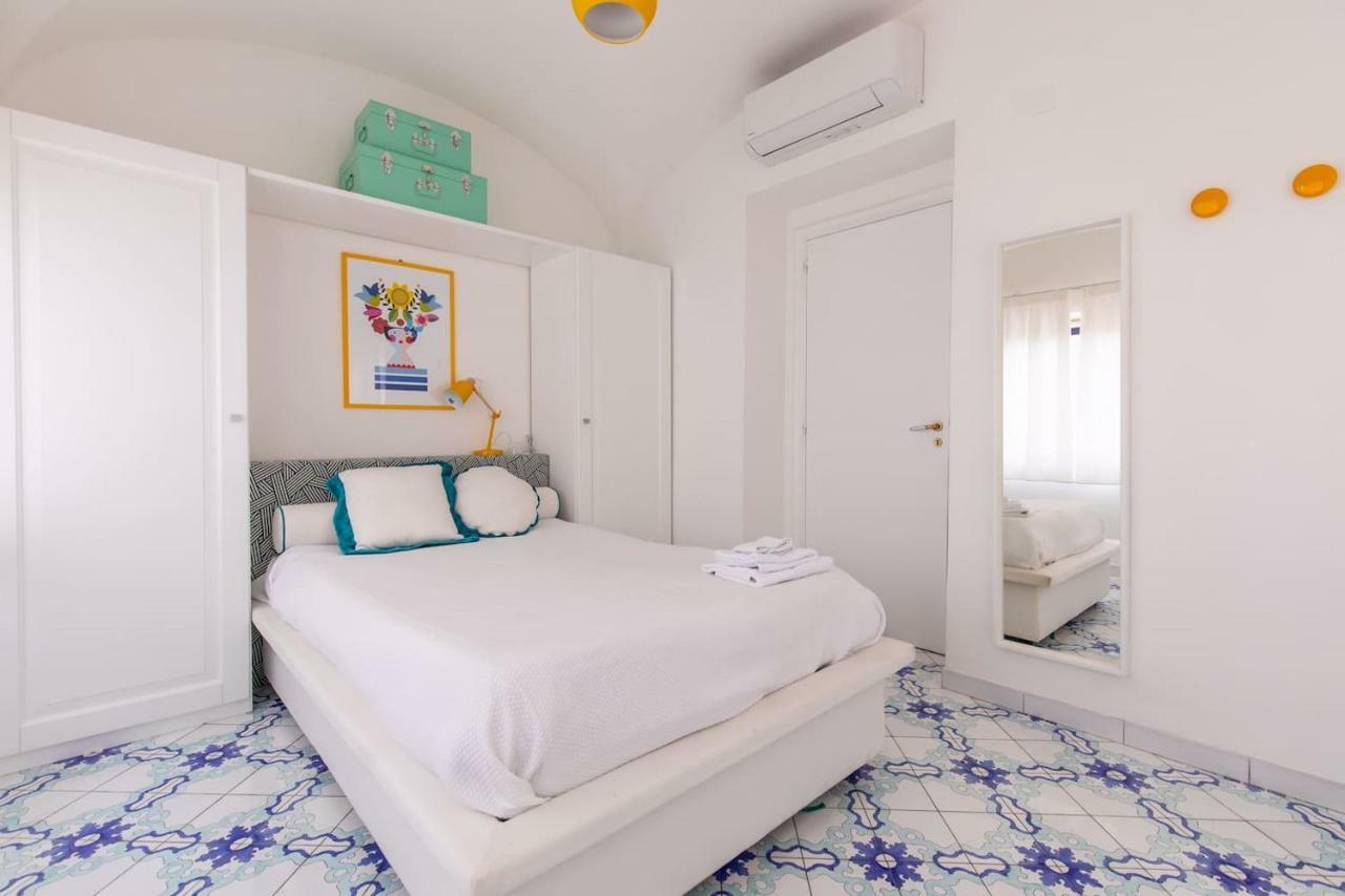 Vila La Gioiella Capri Exteriér fotografie